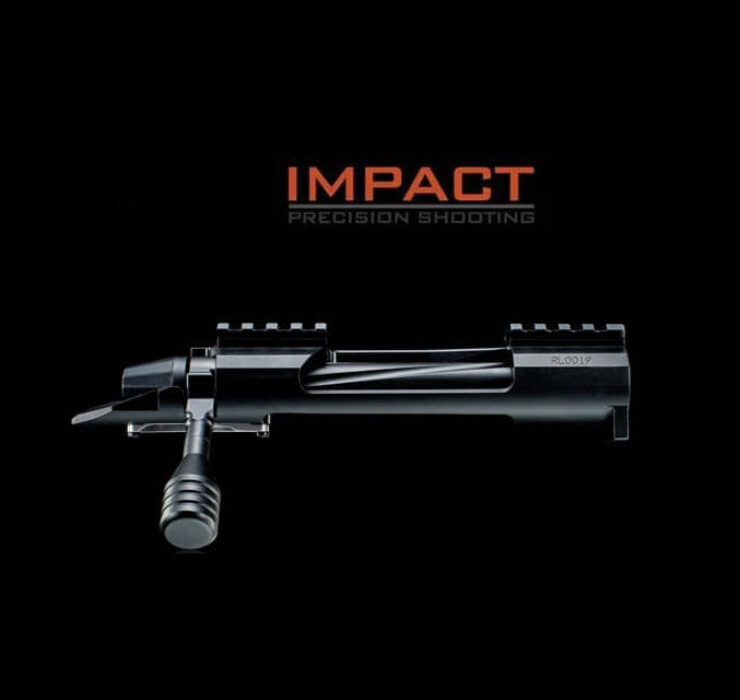 impact precision 787R action