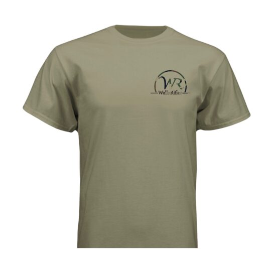 WALLS RIFLES GREEN T SHIRT Medium