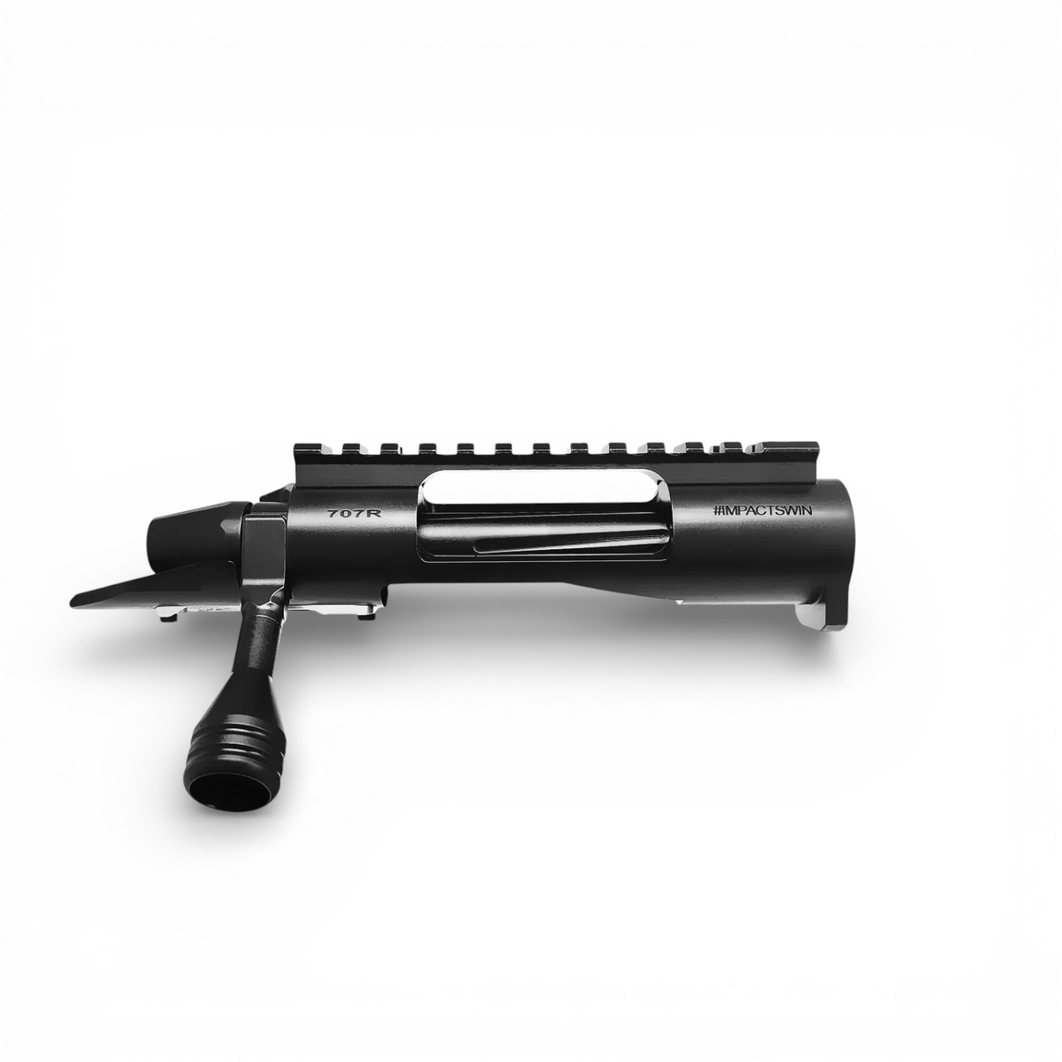 Impact Precision 707R Short Action (Right Hand) Magnum Bolt Face