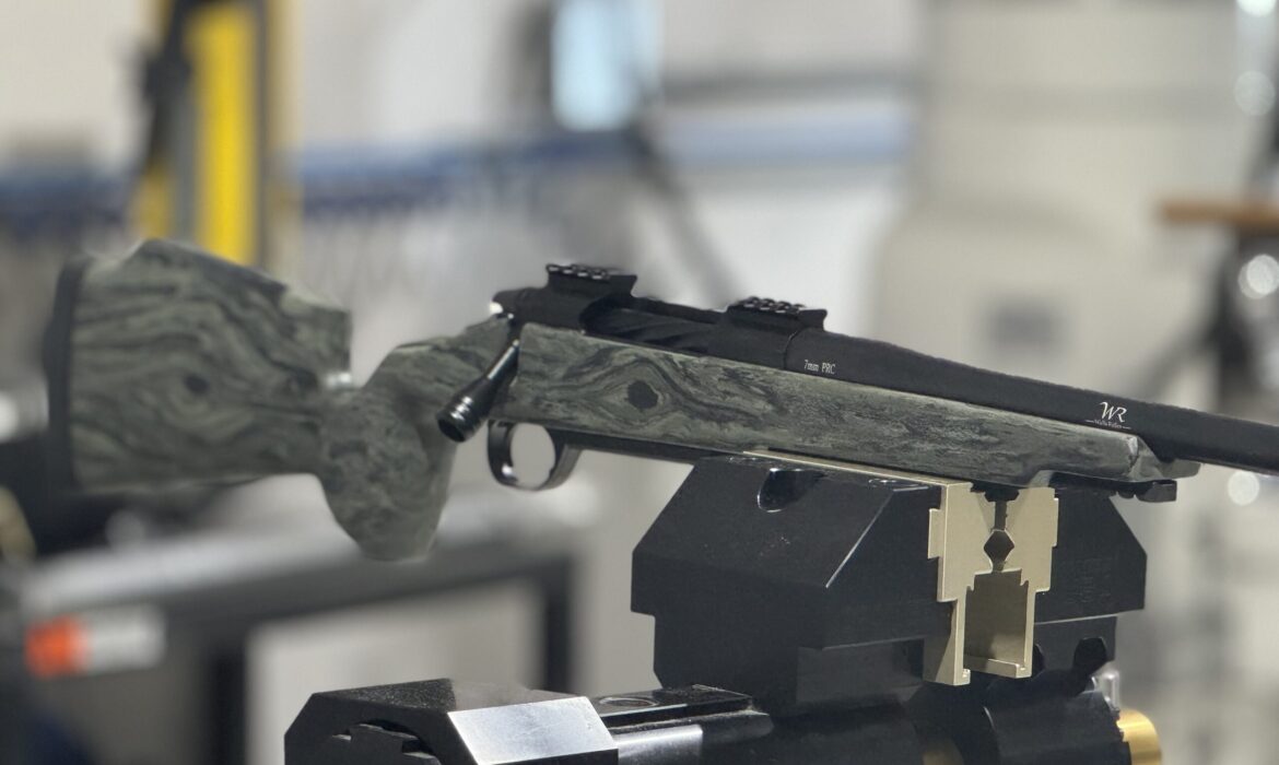 Gunsmithing Service