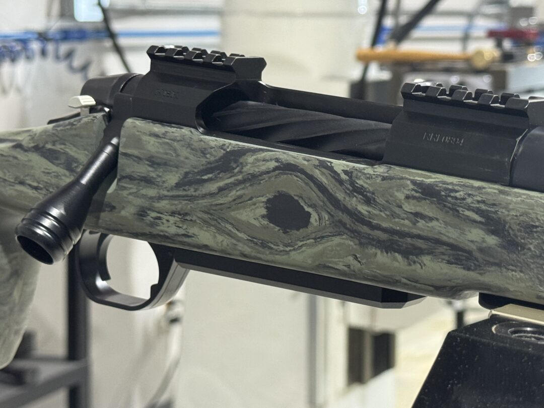 6.5 PRC / Impact NBK short  action/ McM Mountain tracker in marshwood color - Image 6