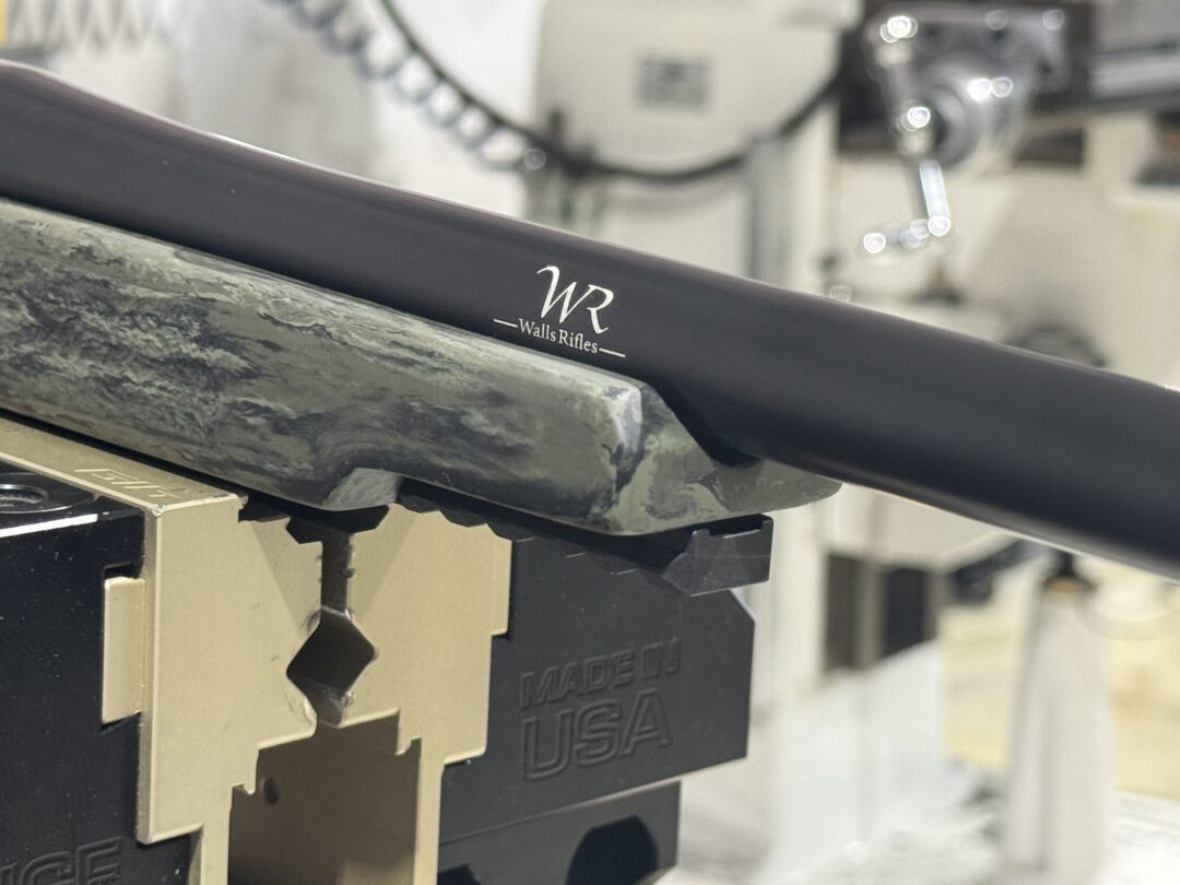 6.5 PRC / Impact NBK short  action/ McM Mountain tracker in marshwood color - Image 3