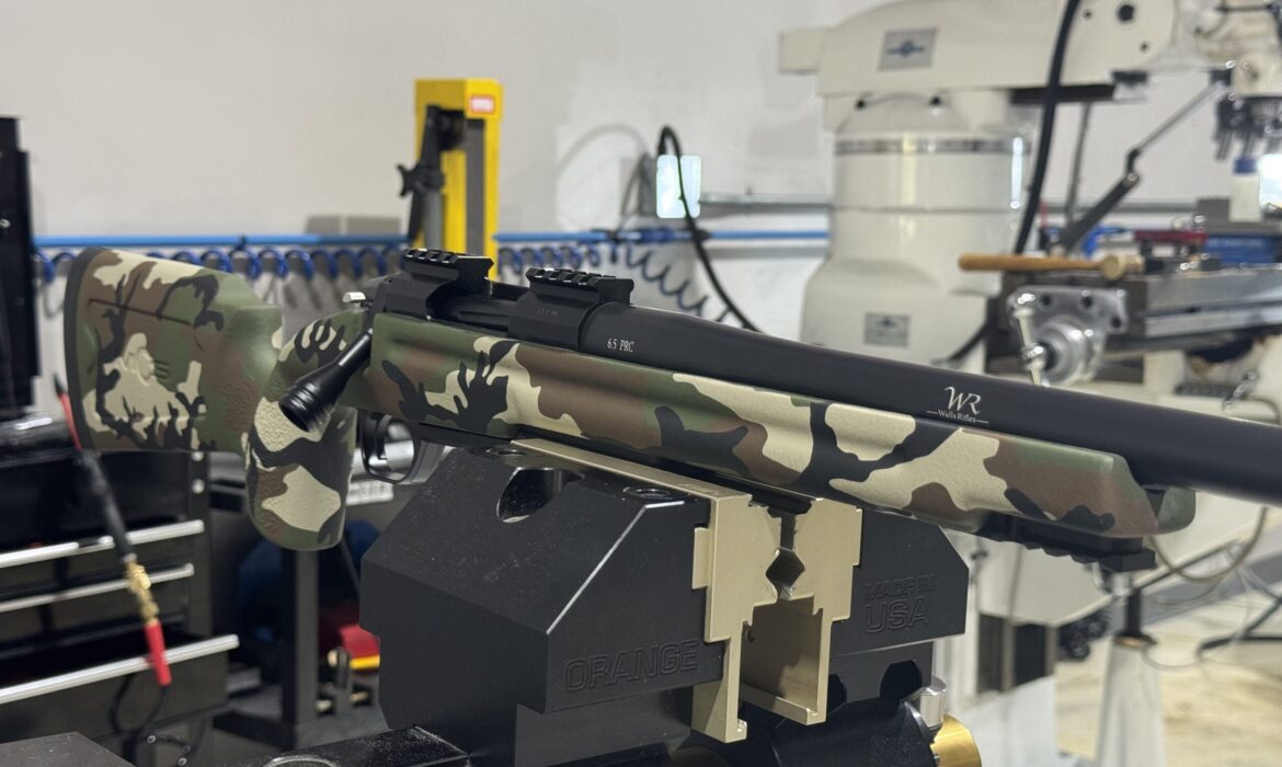 gunsmithing services