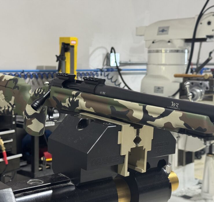 gunsmithing services