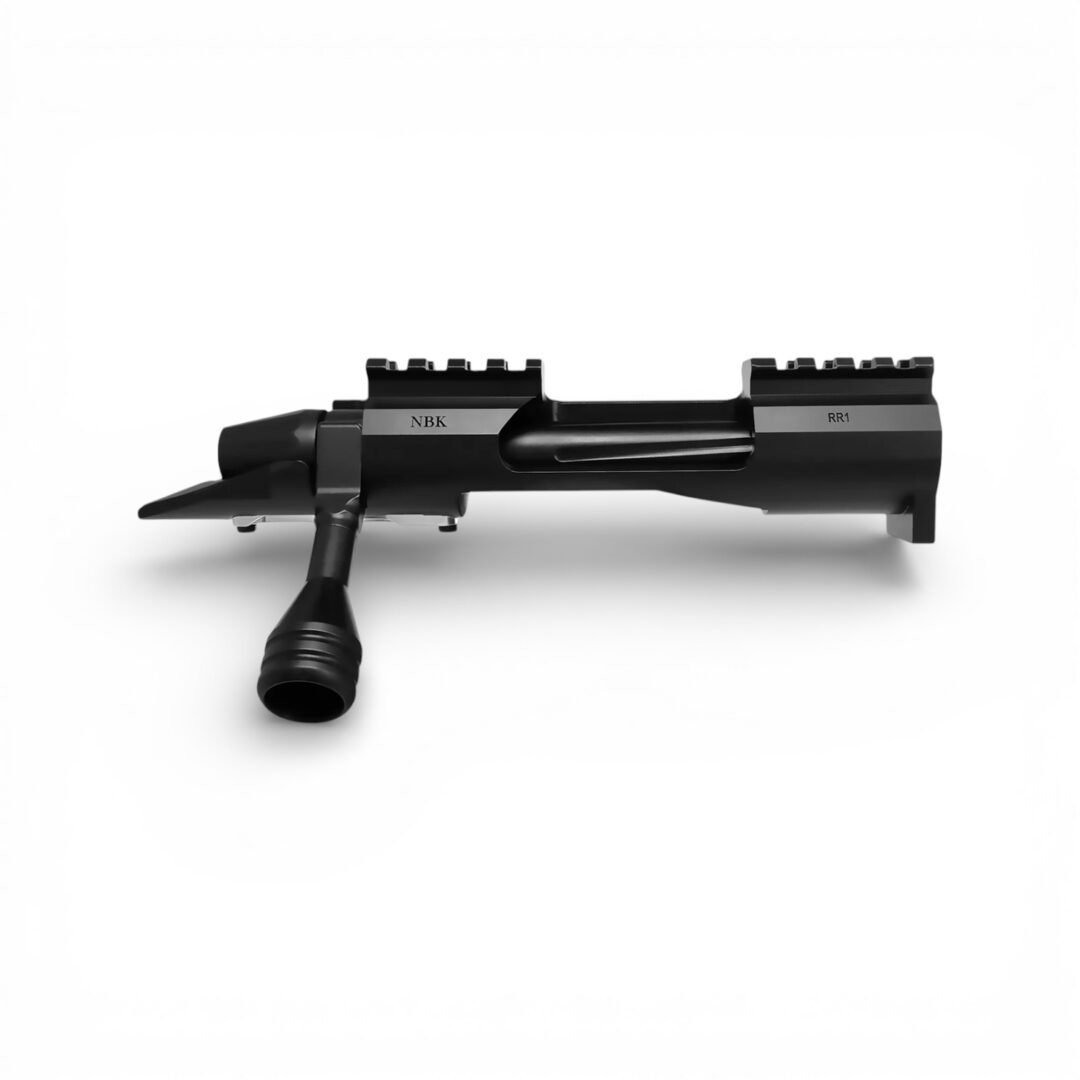 Impact Precision NBK Steel Short Action STD BOLT FACE/ RIGHT HAND/ 75 ...
