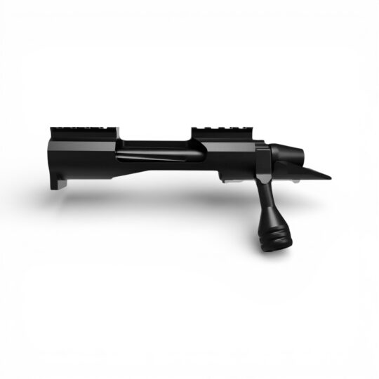 Impact Precision NBK Steel short Action 308 BOLT FACE/ LEFT HAND 90degree