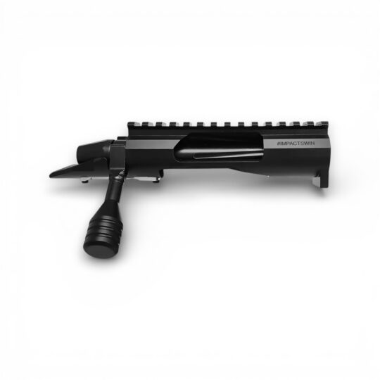 Impact Precision 737R (Short Action) STANDARD Bolt Face 75 Degree Right hand bolt