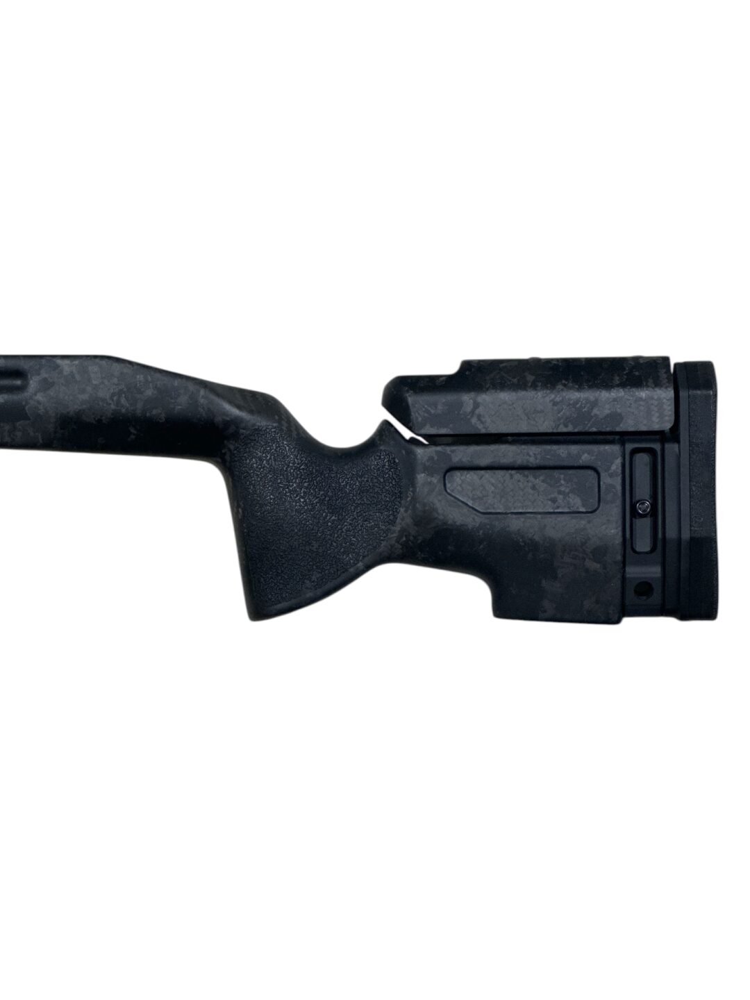 Manners MCS-NS Night stalker With MSC-EFR top rail and side picatinny rail BACK IN BLACK - Image 3