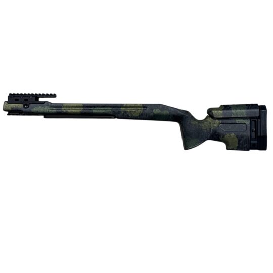 Manners MCS-NS Night stalker With MSC-EFR top rail and side picatinny rail EVERGLADES