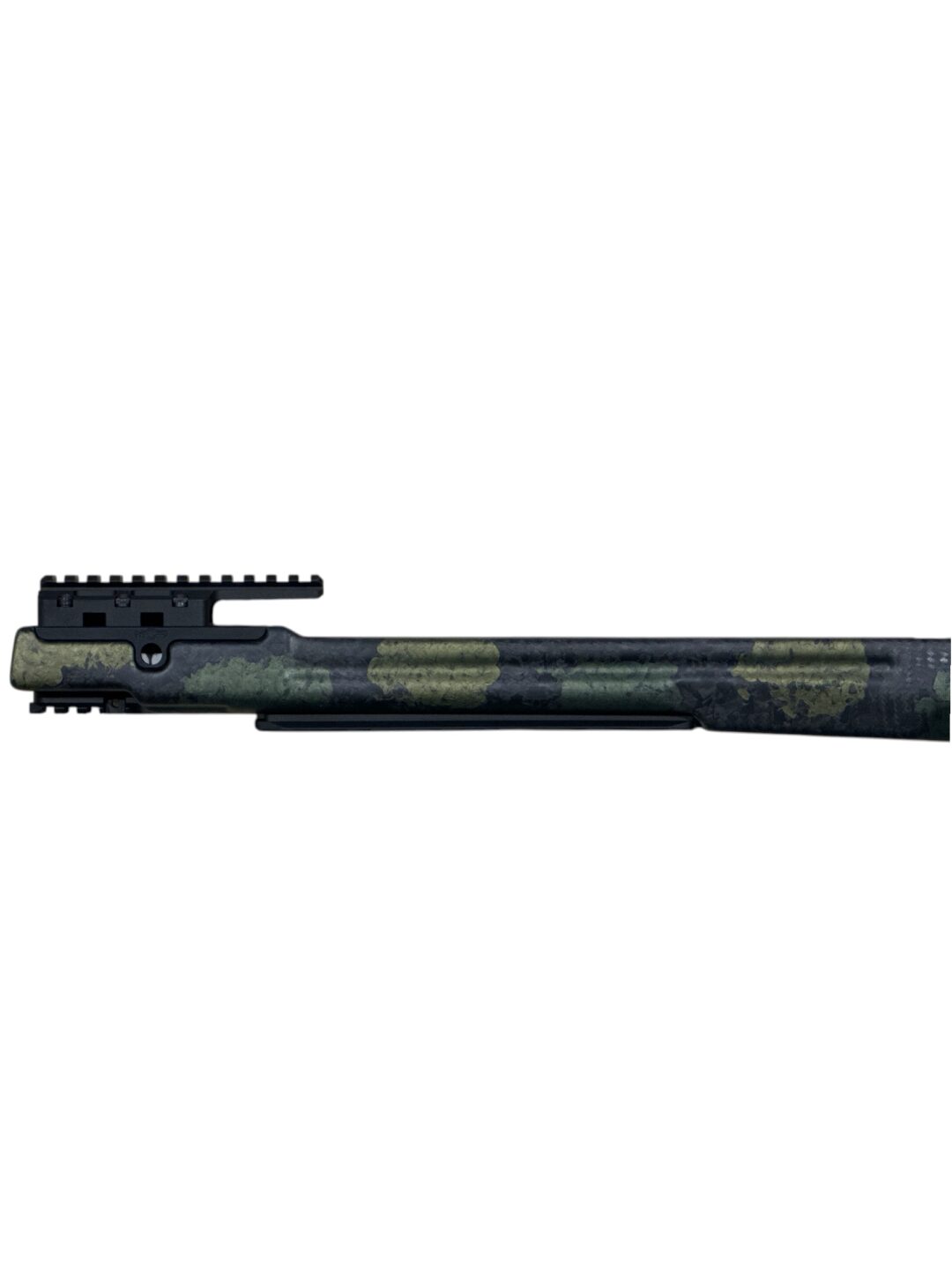 Manners MCS-NS Night stalker With MSC-EFR top rail and side picatinny rail EVERGLADES - Image 2