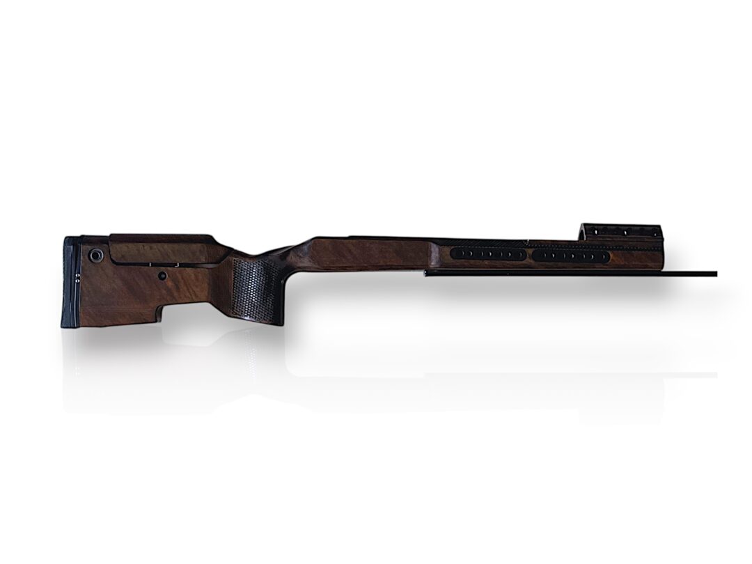 Foundation Sampson/ FULL LENGTH ARCA RAIL/ DARK DISTRESSED/ ALUMINUM SIDE RAILS/ 737