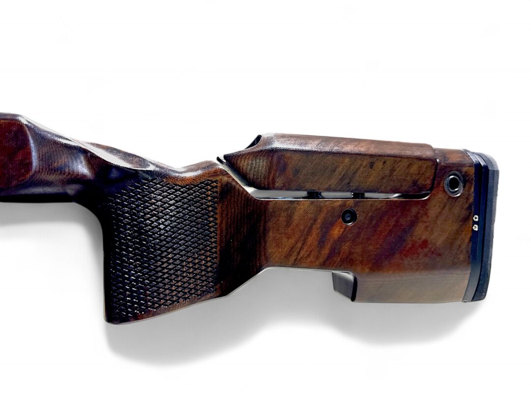 Foundation Sampson/ FULL LENGTH ARCA RAIL/ DARK DISTRESSED/ ALUMINUM SIDE RAILS/ 737 - Image 3