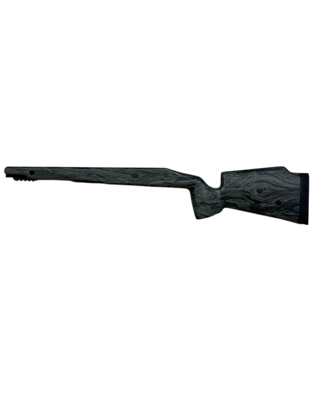 McMillian Mountain Tracker Stock Timber series in Marshwood color SHORT ACTION