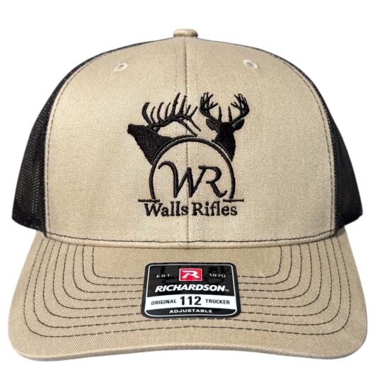 WALLS RIFLES HAT Choc Chip/ Birch