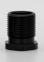 Meraki Machine thread adapter 9/16X24 to 5/8X24
