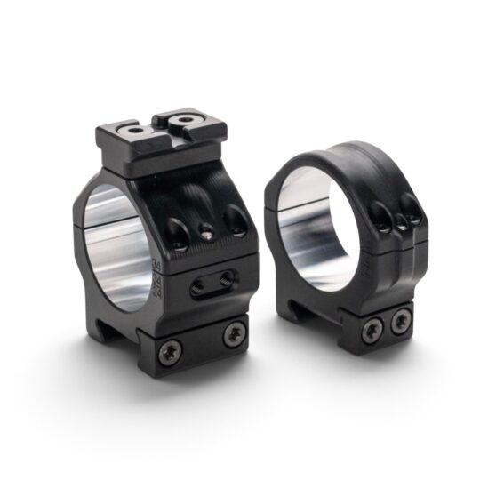 AREA 419 HYBRID SCOPE RINGS 30mm .9 / 24mm height LOWs